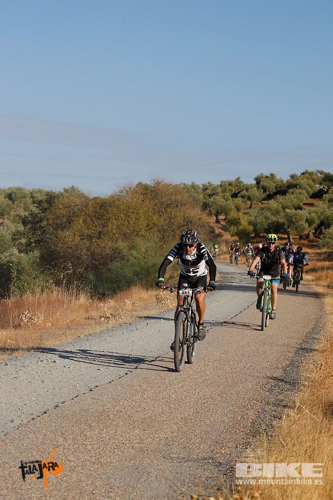 Talajara 2016. Vía Verde de la Jara. Recorrido largo. Galería 1