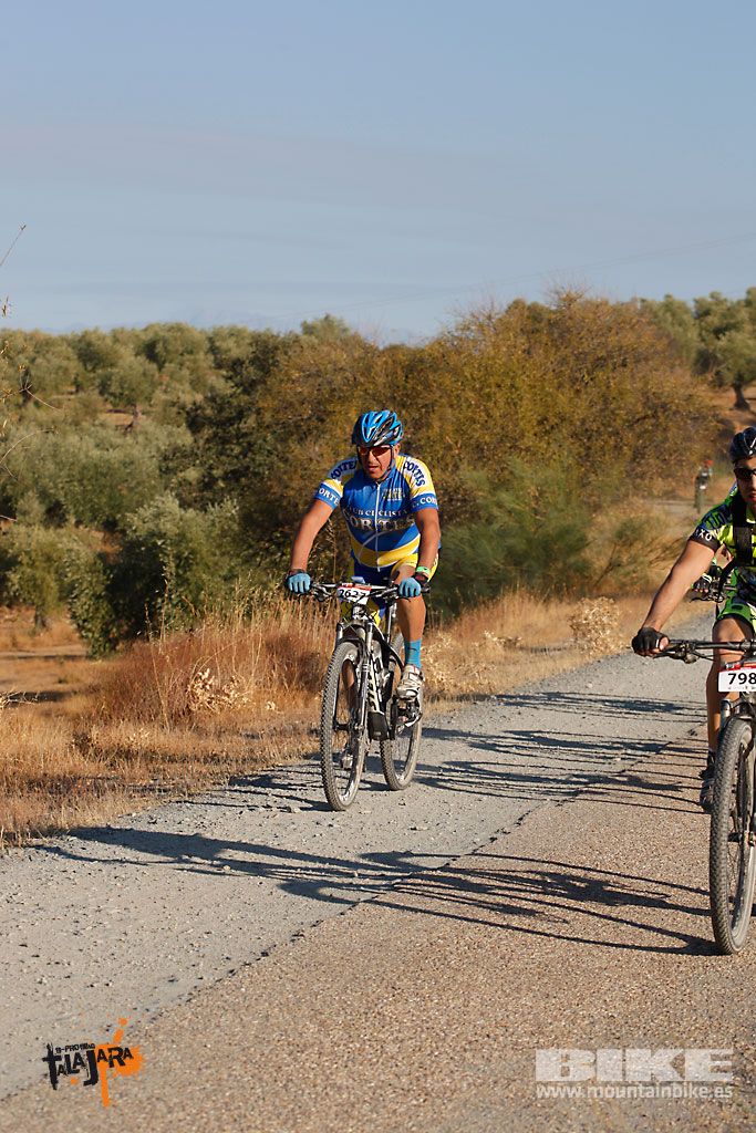 Talajara 2016. Vía Verde de la Jara. Recorrido largo. Galería 1