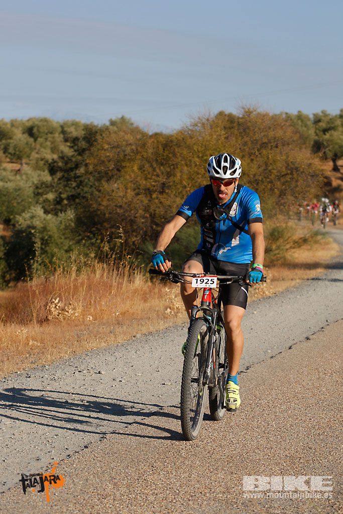 Talajara 2016. Vía Verde de la Jara. Recorrido largo. Galería 1