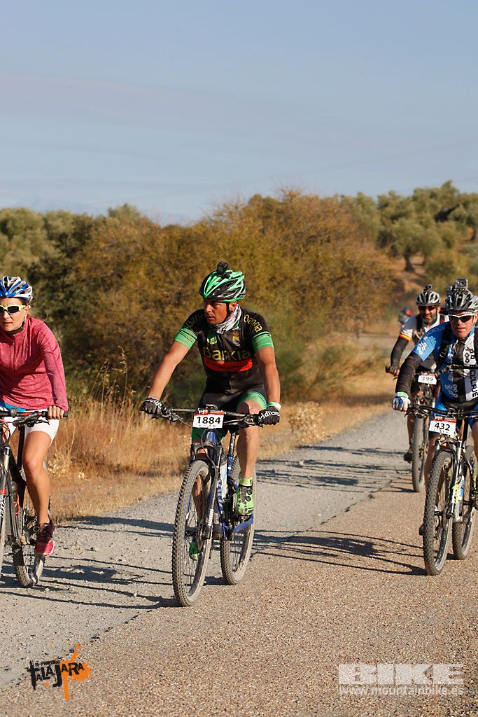 Talajara 2016. Vía Verde de la Jara. Recorrido largo. Galería 1