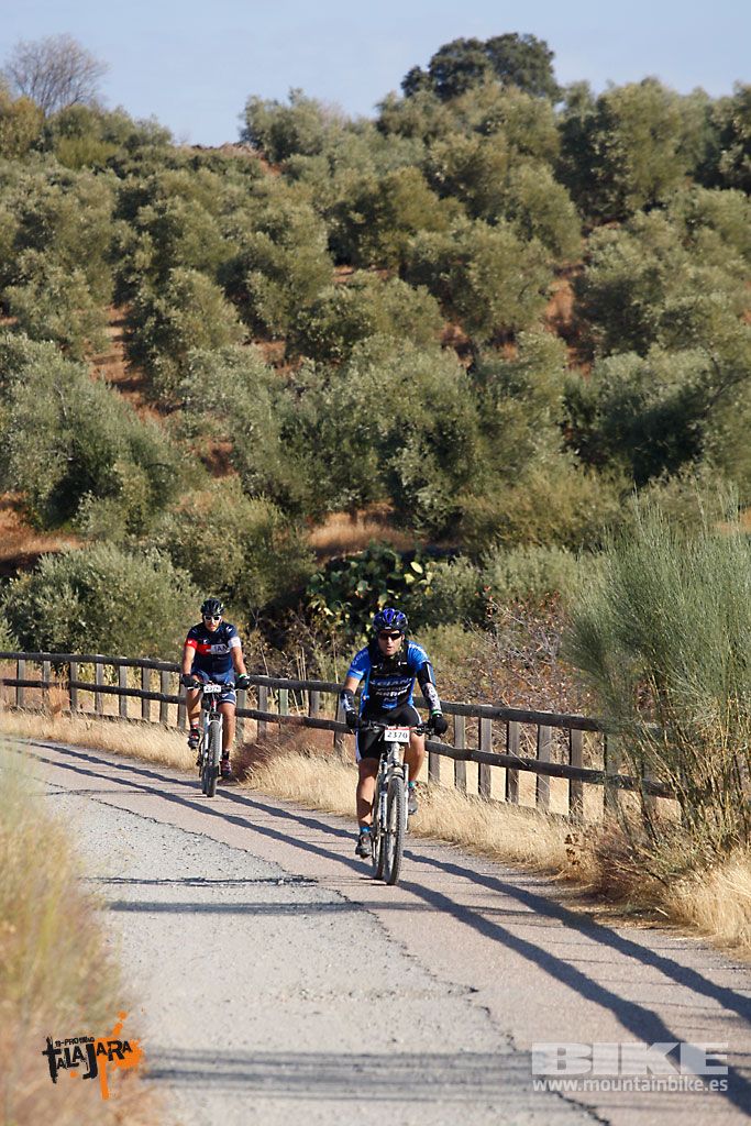 Talajara 2016. Vía Verde de la Jara. Recorrido largo. Galería 3
