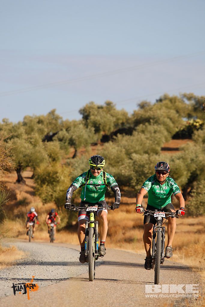 Talajara 2016. Vía Verde de la Jara. Recorrido largo. Galería 3