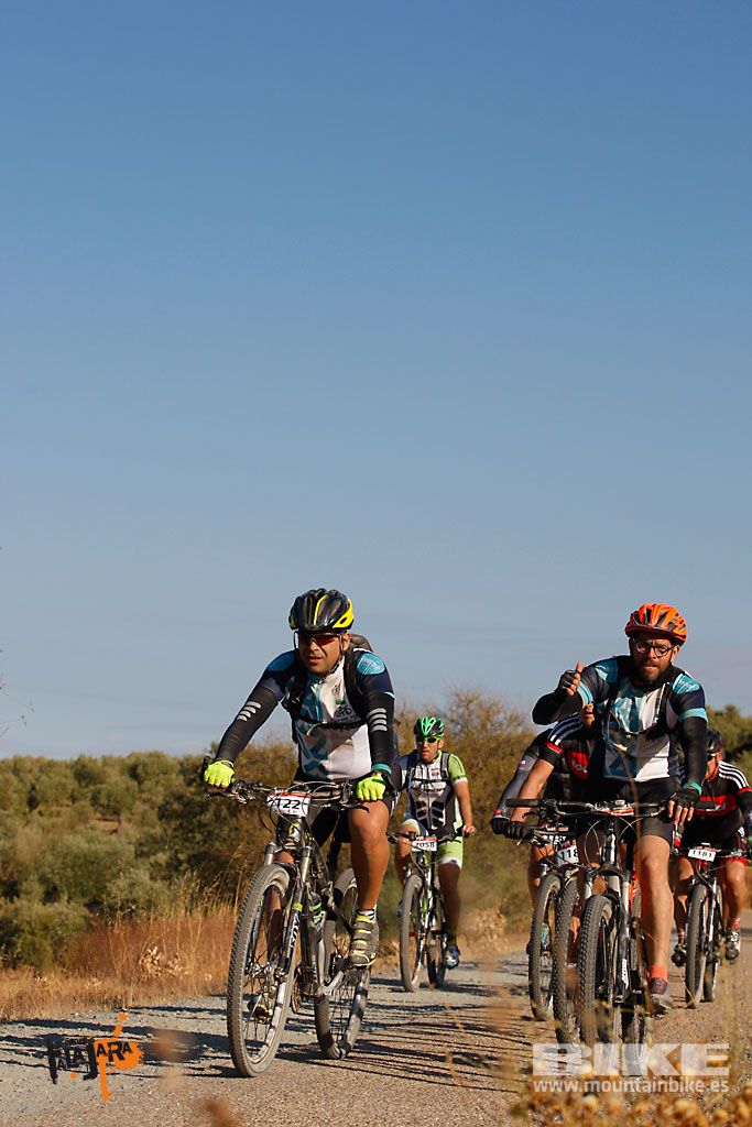 Talajara 2016. Vía Verde de la Jara. Recorrido largo. Galería 3