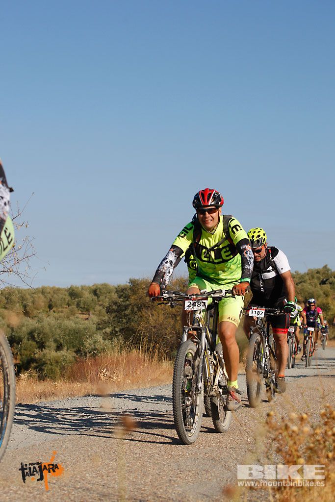 Talajara 2016. Vía Verde de la Jara. Recorrido largo. Galería 3