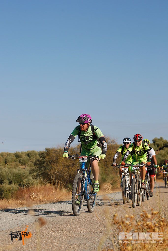 Talajara 2016. Vía Verde de la Jara. Recorrido largo. Galería 3