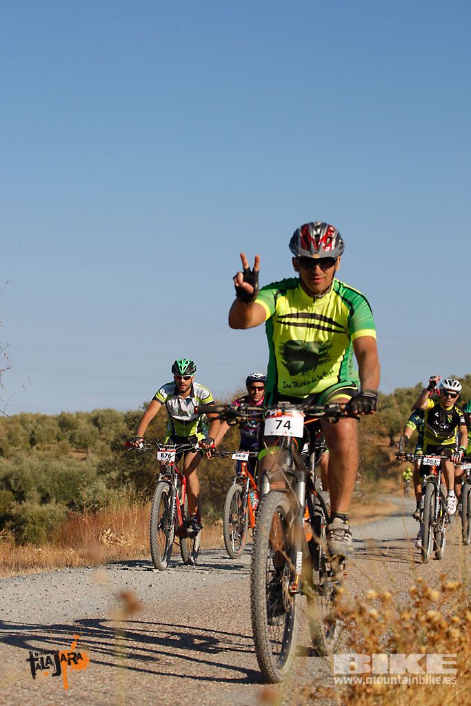 Talajara 2016. Vía Verde de la Jara. Recorrido largo. Galería 3