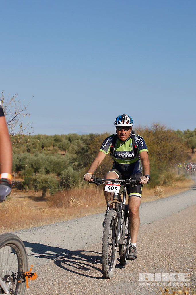 Talajara 2016. Vía Verde de la Jara. Recorrido corto. Galería 2