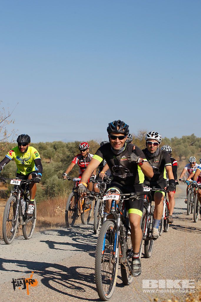 Talajara 2016. Vía Verde de la Jara. Recorrido corto. Galería 2