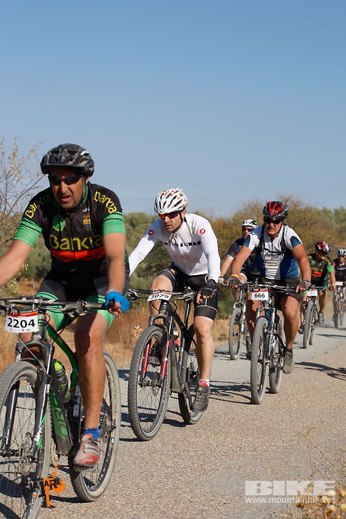 Talajara 2016. Vía Verde de la Jara. Recorrido corto. Galería 2