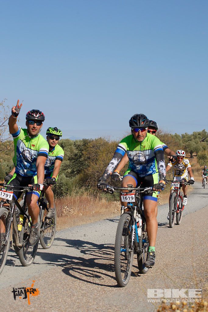 Talajara 2016. Vía Verde de la Jara. Recorrido corto. Galería 2