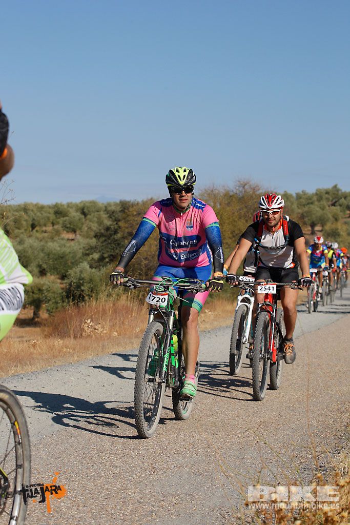 Talajara 2016. Vía Verde de la Jara. Recorrido corto. Galería 2