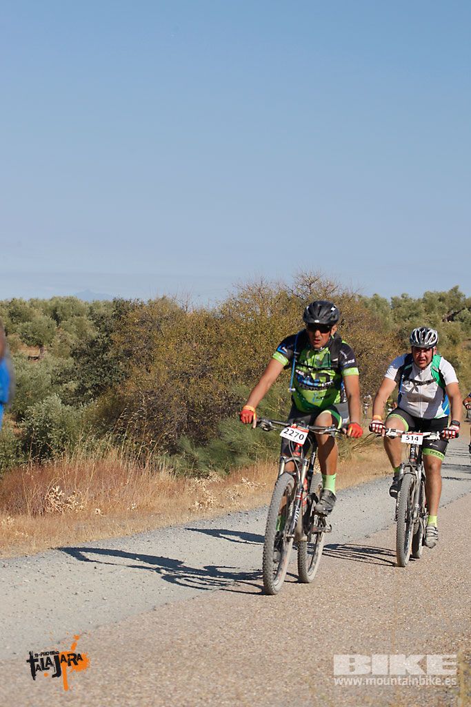 Talajara 2016. Vía Verde de la Jara. Recorrido corto. Galería 2