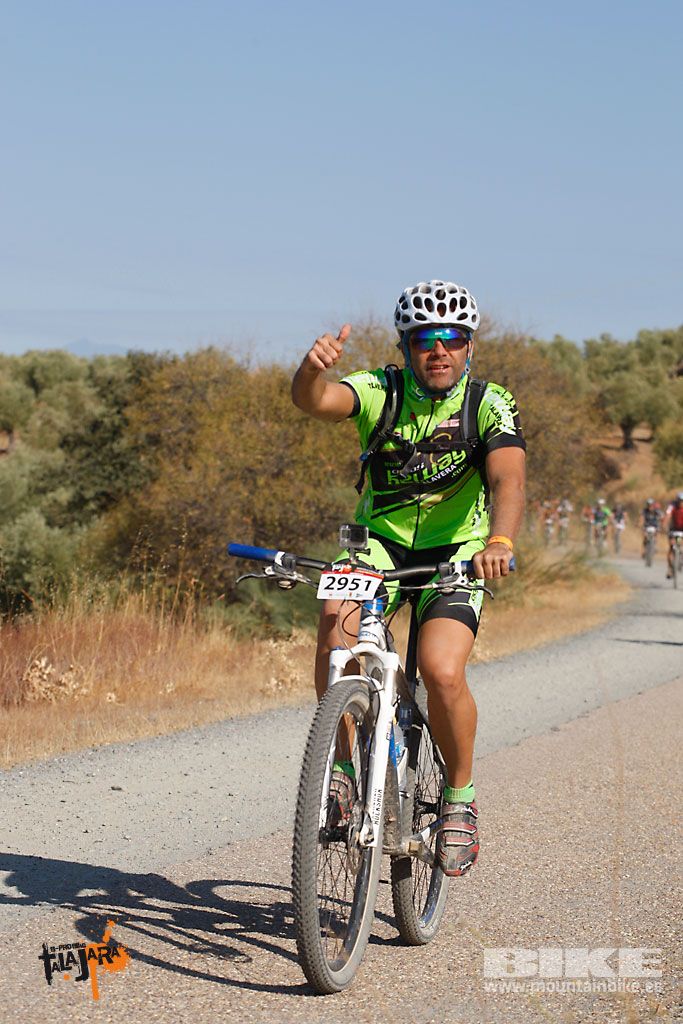 Talajara 2016. Vía Verde de la Jara. Recorrido corto. Galería 2