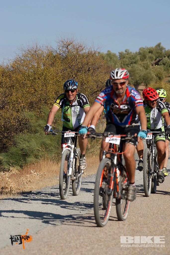 Talajara 2016. Vía Verde de la Jara. Recorrido corto. Galería 3