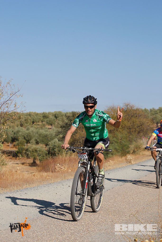 Talajara 2016. Vía Verde de la Jara. Recorrido corto. Galería 3