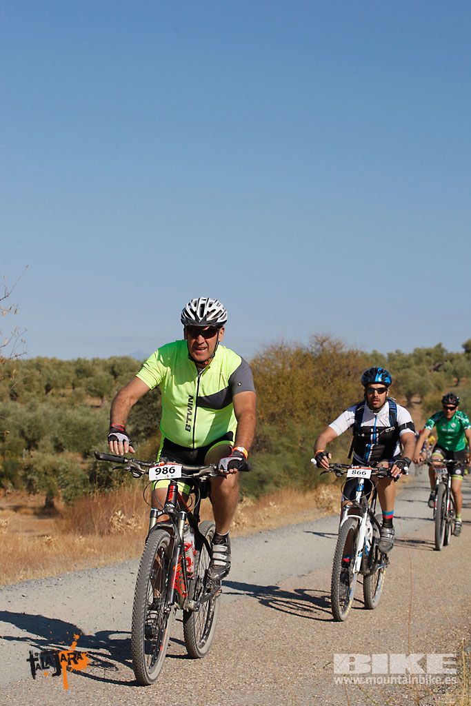 Talajara 2016. Vía Verde de la Jara. Recorrido corto. Galería 3