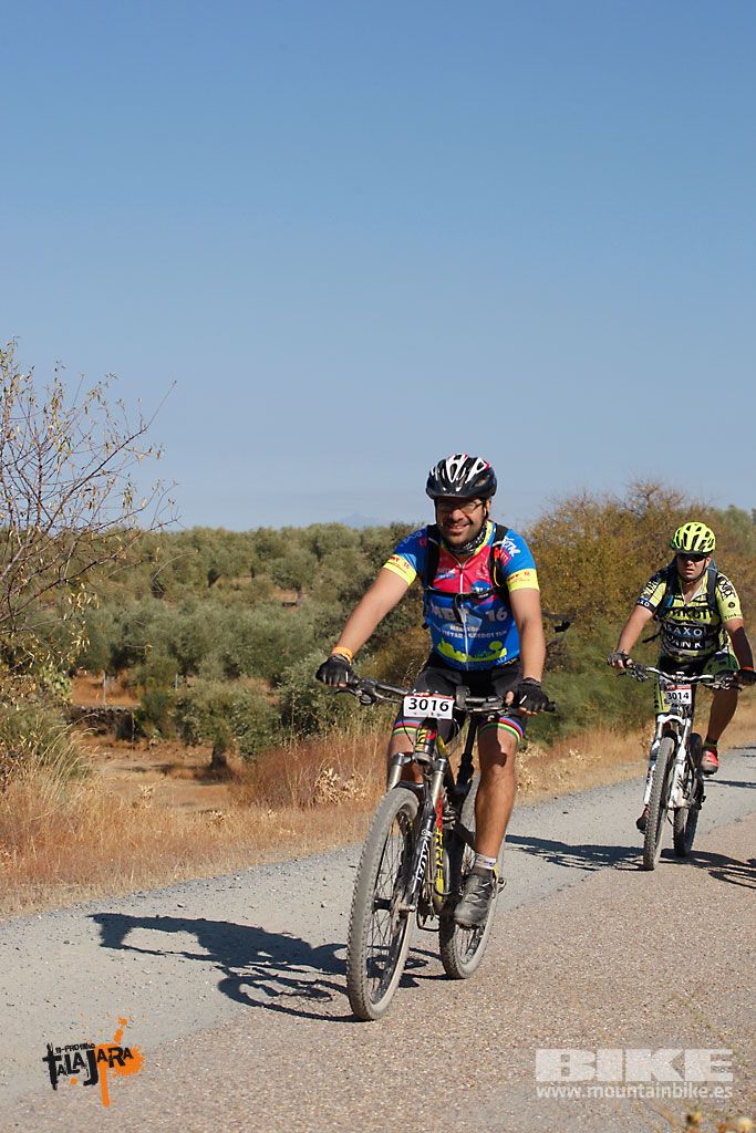 Talajara 2016. Vía Verde de la Jara. Recorrido corto. Galería 3