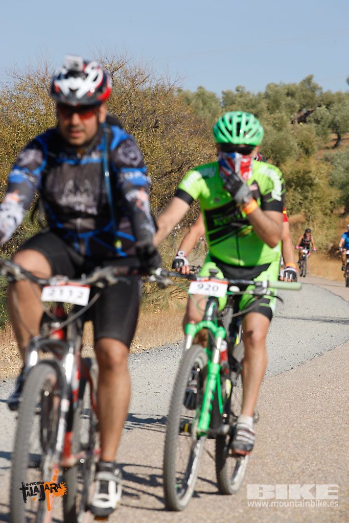 Talajara 2016. Vía Verde de la Jara. Recorrido corto. Galería 3