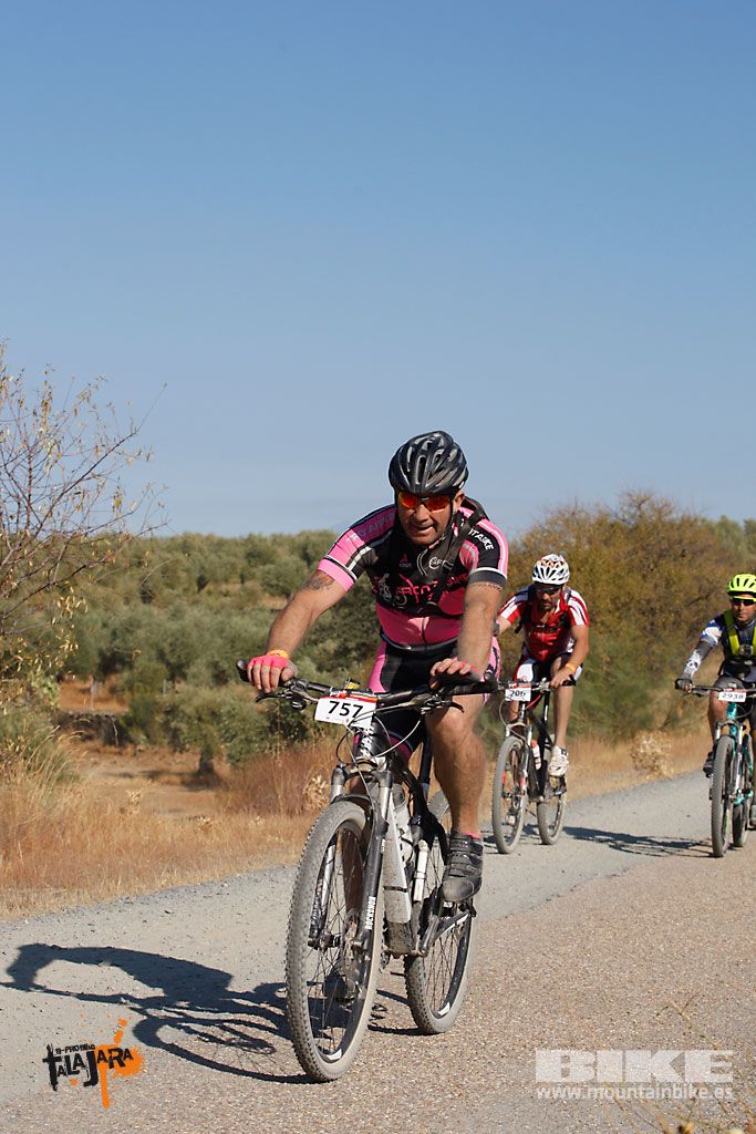Talajara 2016. Vía Verde de la Jara. Recorrido corto. Galería 3