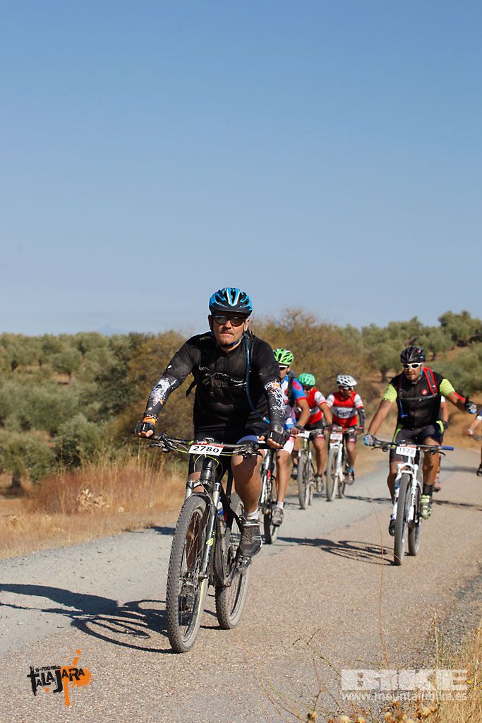 Talajara 2016. Vía Verde de la Jara. Recorrido corto. Galería 3