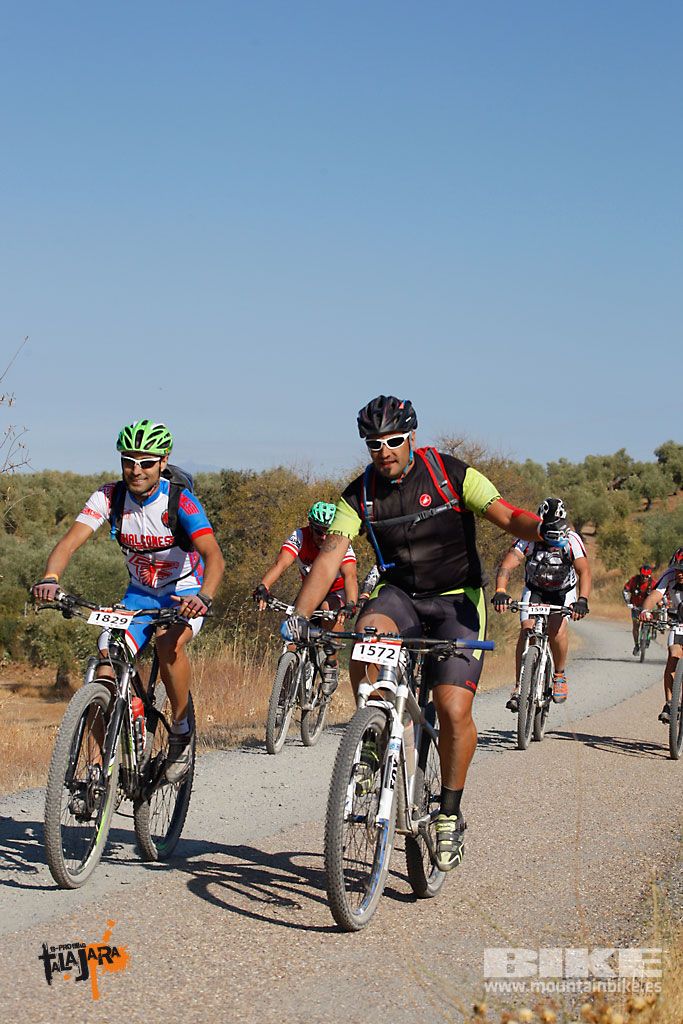 Talajara 2016. Vía Verde de la Jara. Recorrido corto. Galería 3