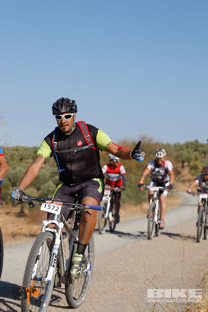 Talajara 2016. Vía Verde de la Jara. Recorrido corto. Galería 3