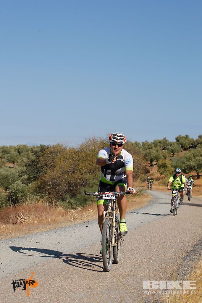 Talajara 2016. Vía Verde de la Jara. Recorrido corto. Galería 3