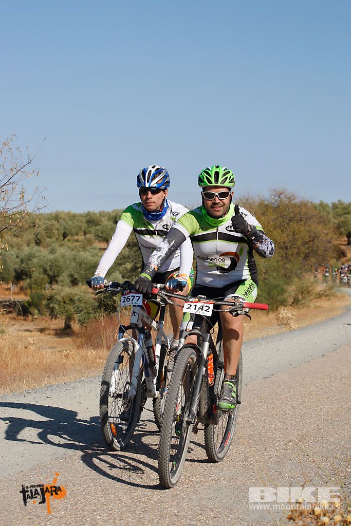 Talajara 2016. Vía Verde de la Jara. Recorrido corto. Galería 3