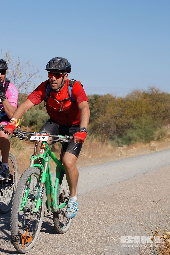 Talajara 2016. Vía Verde de la Jara. Recorrido corto. Galería 3