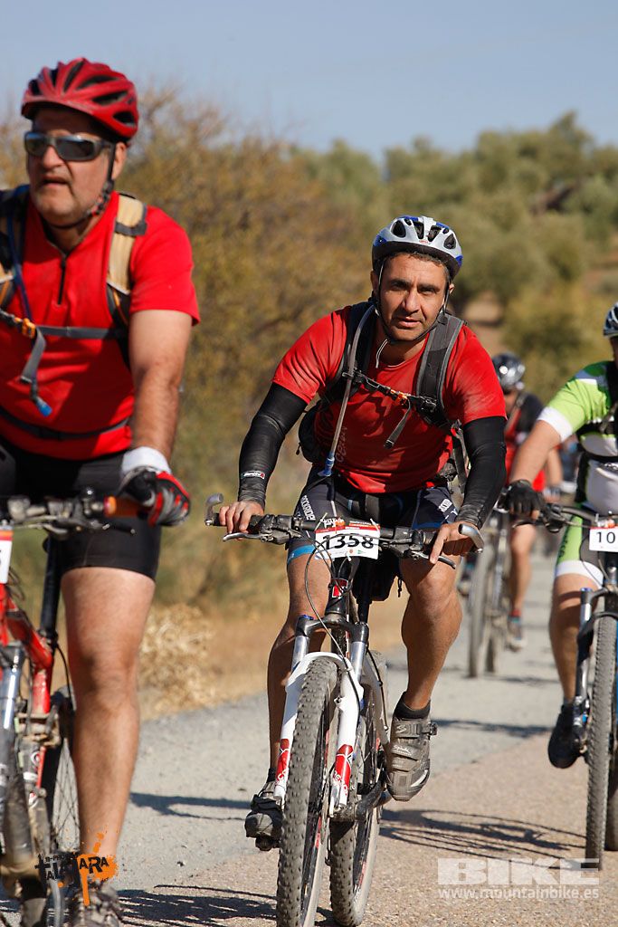 Talajara 2016. Vía Verde de la Jara. Recorrido corto. Galería 3
