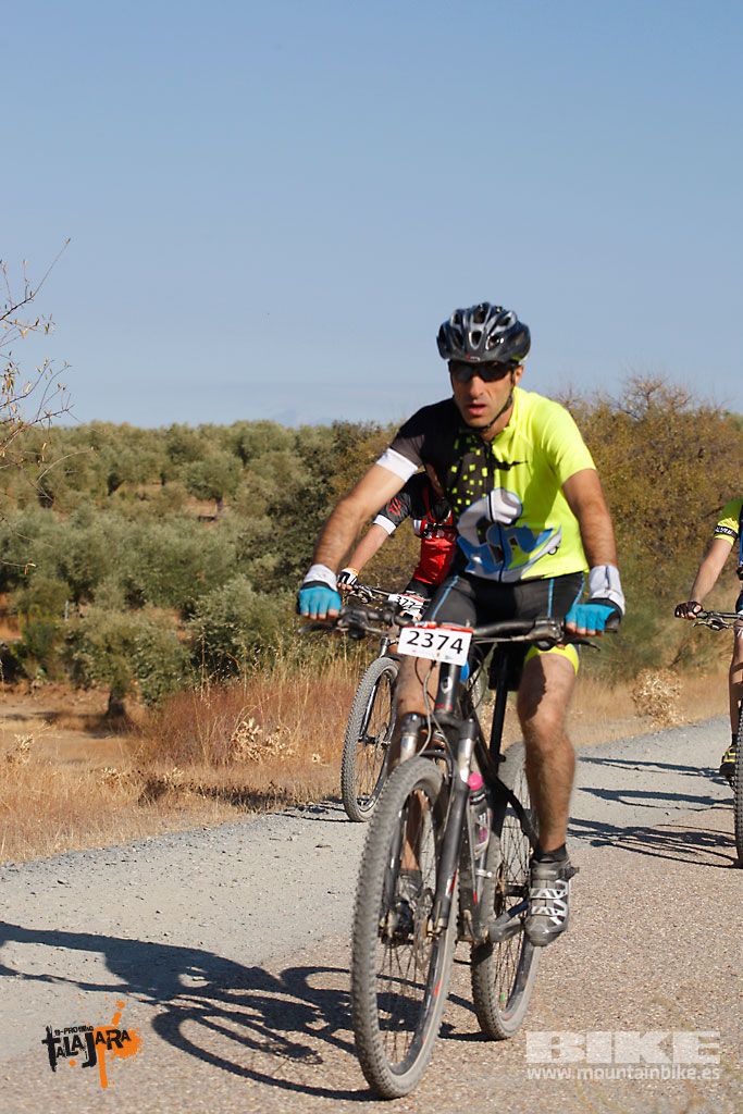 Talajara 2016. Vía Verde de la Jara. Recorrido corto. Galería 3