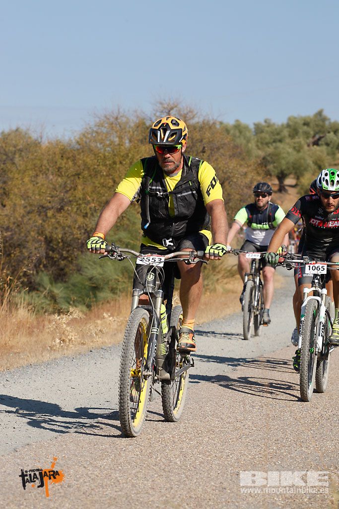 Talajara 2016. Vía Verde de la Jara. Recorrido corto. Galería 3
