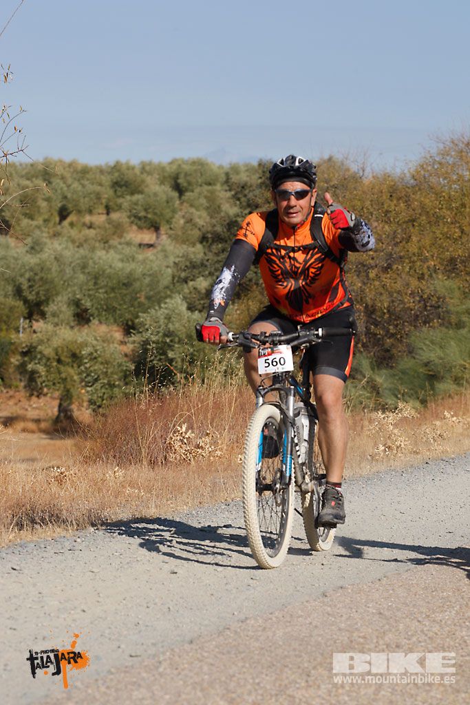 Talajara 2016. Vía Verde de la Jara. Recorrido corto. Galería 3