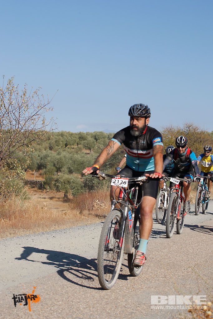 Talajara 2016. Vía Verde de la Jara. Recorrido corto. Galería 3
