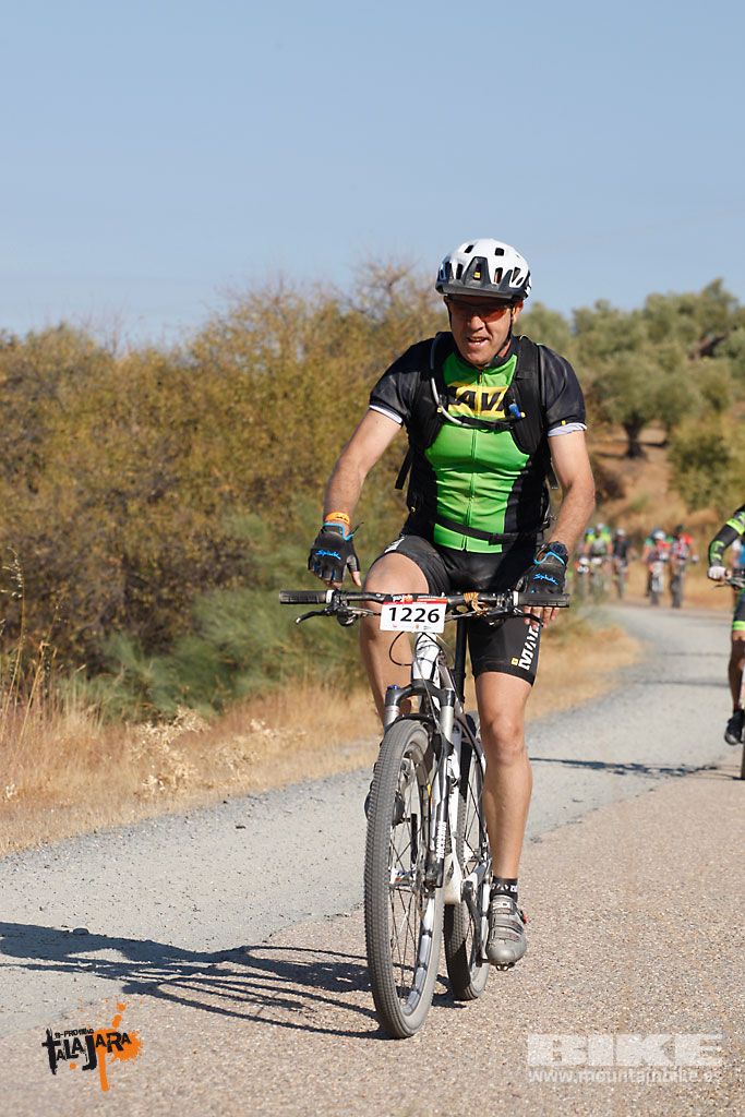 Talajara 2016. Vía Verde de la Jara. Recorrido corto. Galería 3
