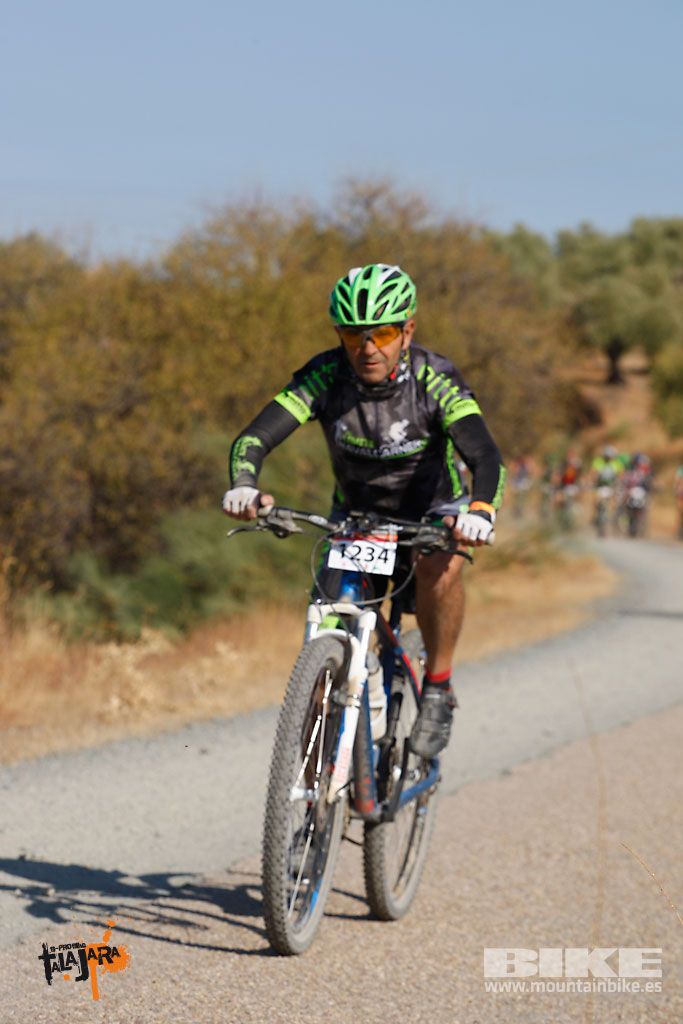 Talajara 2016. Vía Verde de la Jara. Recorrido corto. Galería 3
