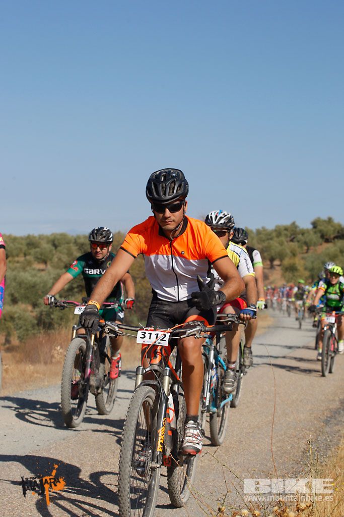 Talajara 2016. Vía Verde de la Jara. Recorrido corto. Galería 4