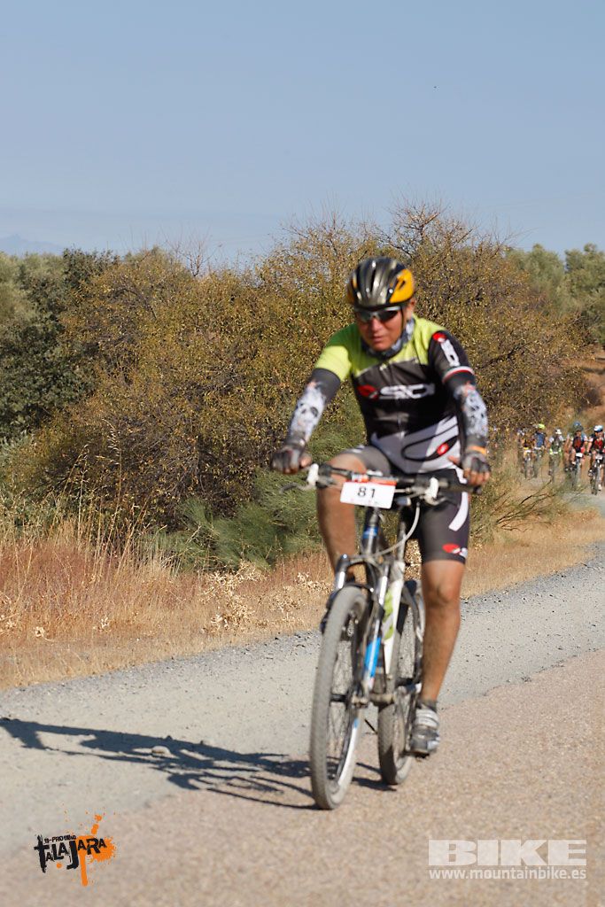 Talajara 2016. Vía Verde de la Jara. Recorrido corto. Galería 4