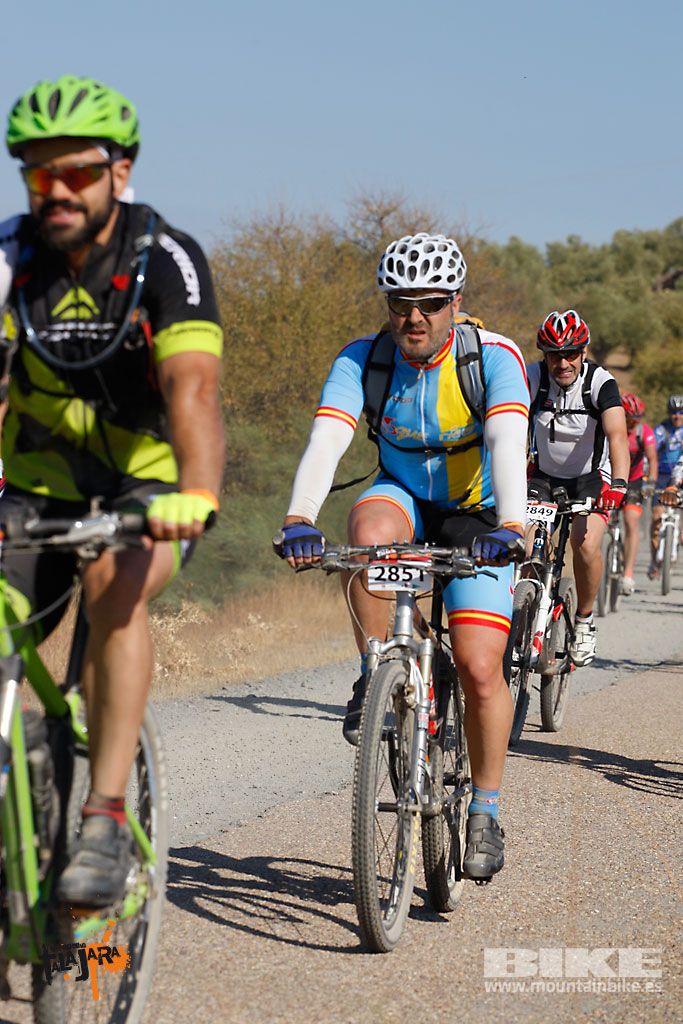Talajara 2016. Vía Verde de la Jara. Recorrido corto. Galería 4