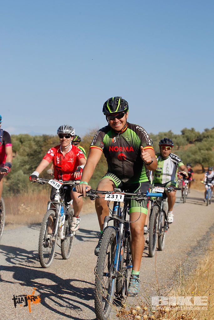 Talajara 2016. Vía Verde de la Jara. Recorrido corto. Galería 4