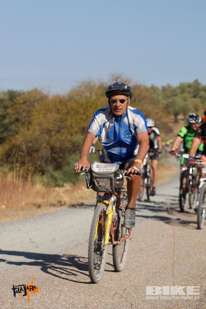 Talajara 2016. Vía Verde de la Jara. Recorrido corto. Galería 4