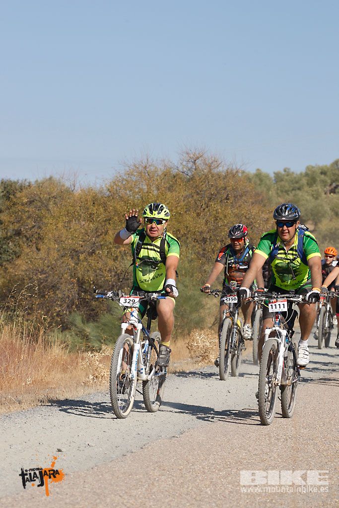 Talajara 2016. Vía Verde de la Jara. Recorrido corto. Galería 4