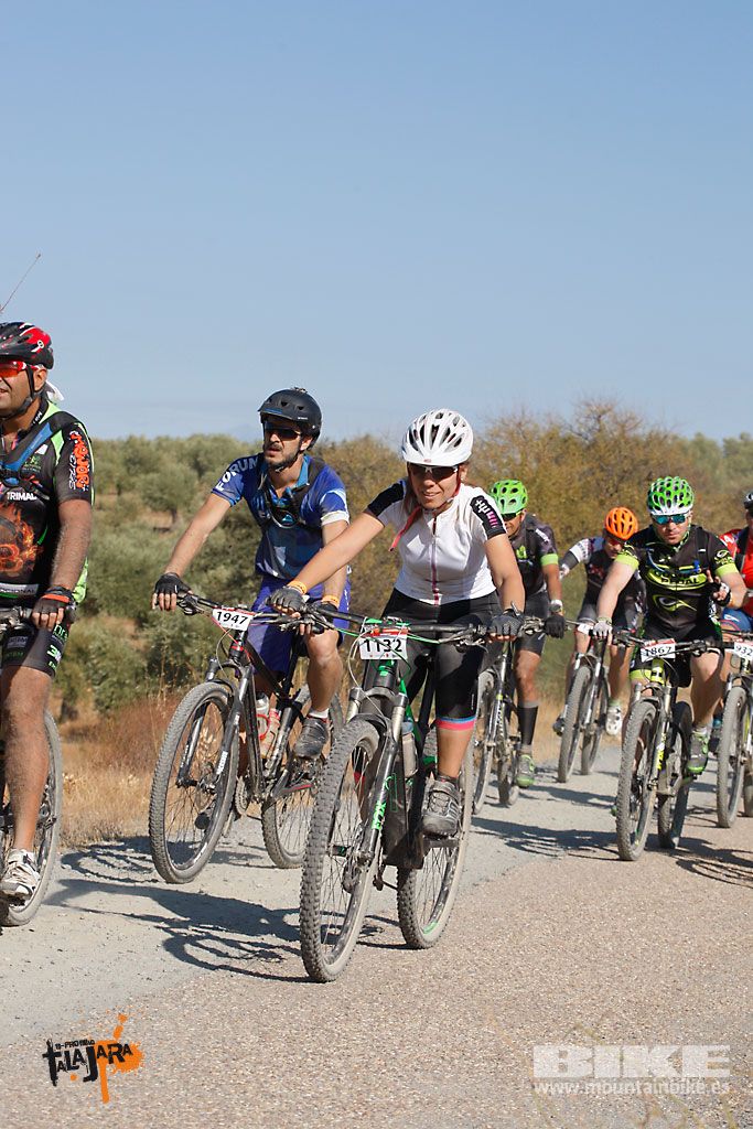 Talajara 2016. Vía Verde de la Jara. Recorrido corto. Galería 4