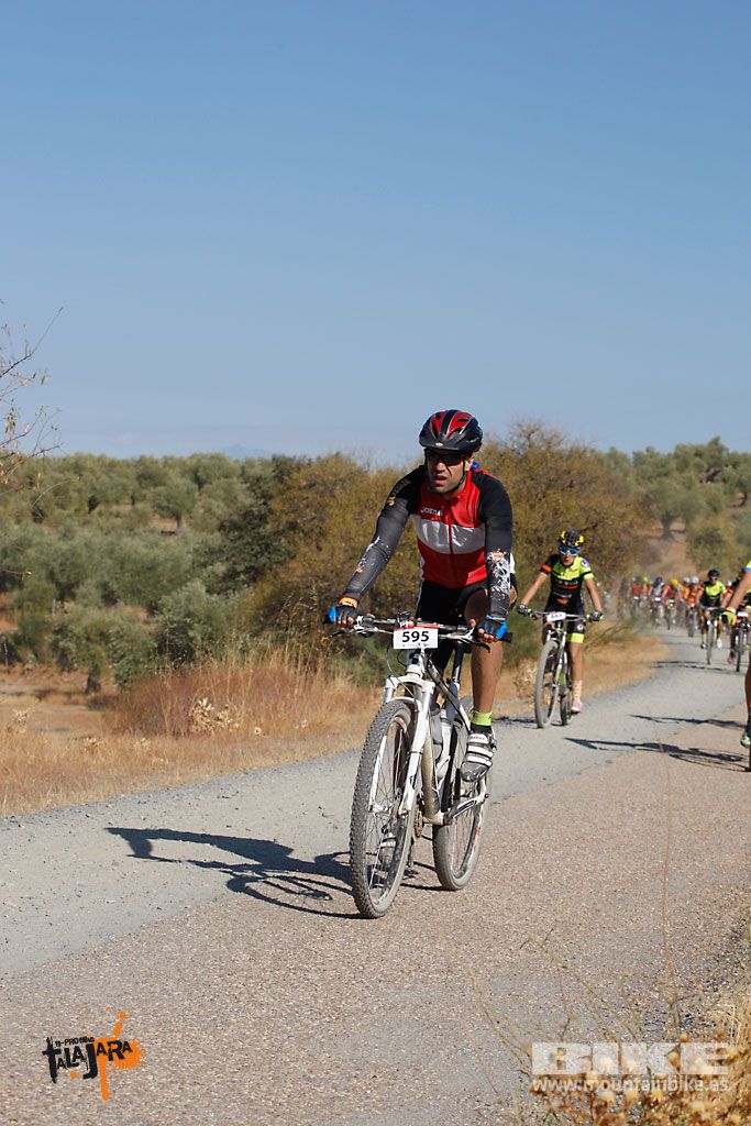 Talajara 2016. Vía Verde de la Jara. Recorrido corto. Galería 4