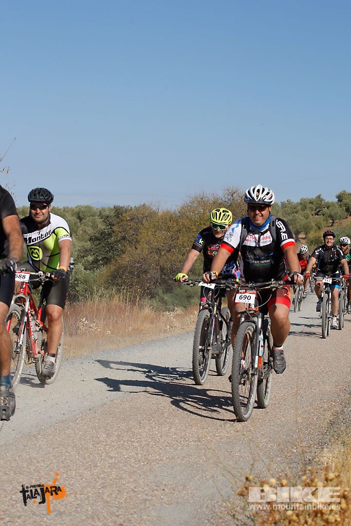 Talajara 2016. Vía Verde de la Jara. Recorrido corto. Galería 4