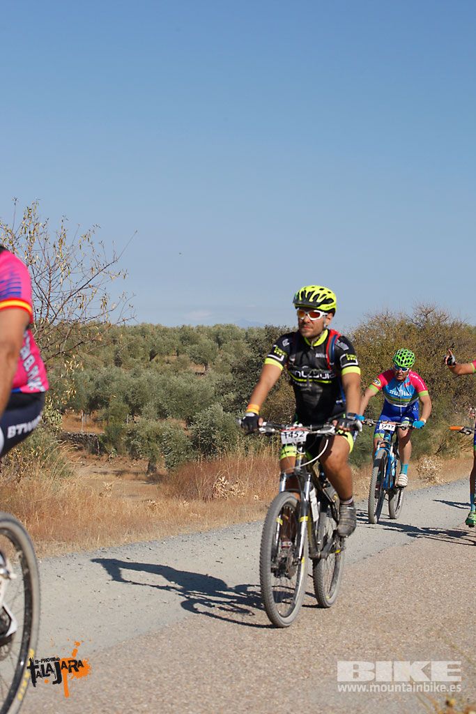 Talajara 2016. Vía Verde de la Jara. Recorrido corto. Galería 4