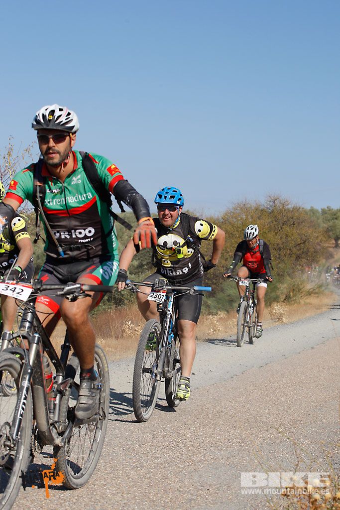 Talajara 2016. Vía Verde de la Jara. Recorrido corto. Galería 4