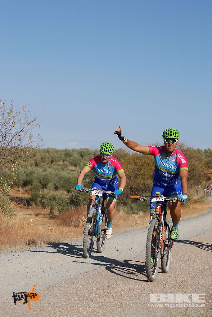 Talajara 2016. Vía Verde de la Jara. Recorrido corto. Galería 4