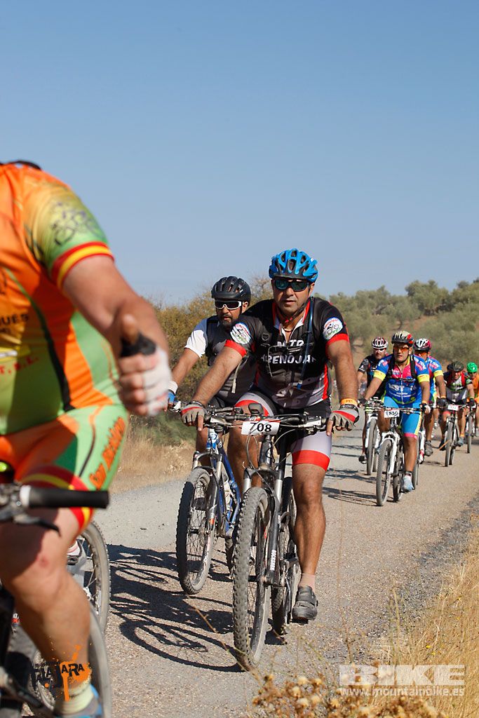 Talajara 2016. Vía Verde de la Jara. Recorrido corto. Galería 4