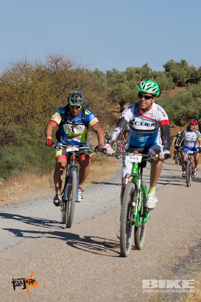 Talajara 2016. Vía Verde de la Jara. Recorrido corto. Galería 4
